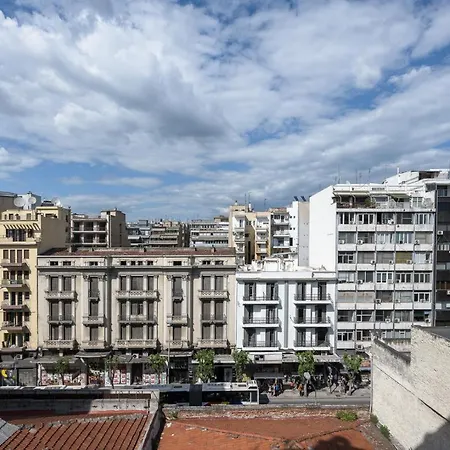 Apartment #luxlikehome Lux Locals 1 Thessaloniki
