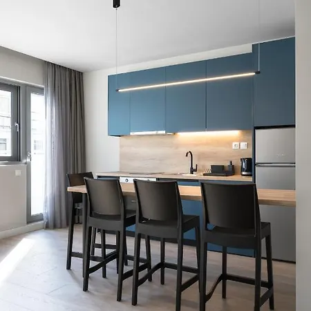#luxlikehome Lux Locals 1 Apartment