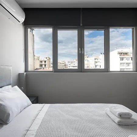 #luxlikehome Lux Locals 1 * Thessaloniki